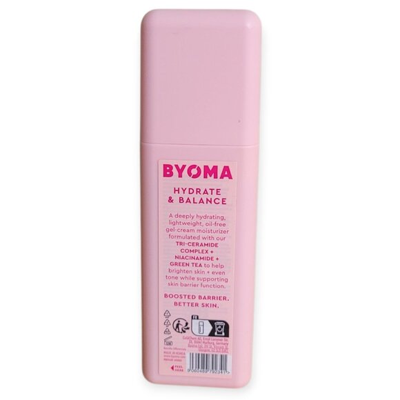 BYOMA Gel-Cream Moisturizer with Niacinamide 50 mL NWT - Picture 2 of 6